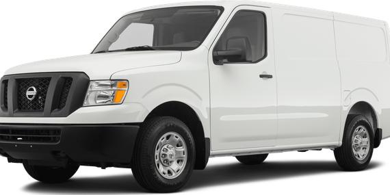 NISSAN NV 2020 1N6BF0KY3LN801732 image