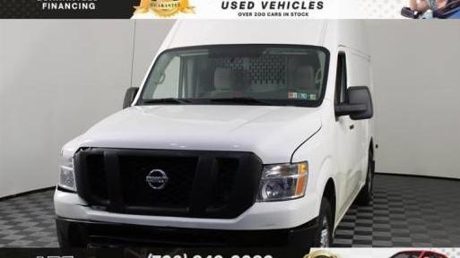 NISSAN NV 2020 1N6BF0LY4LN812088 image