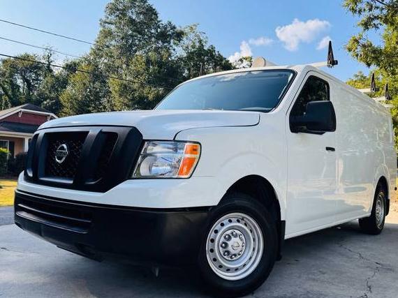 NISSAN NV 2020 1N6BF0KM1LN805632 image