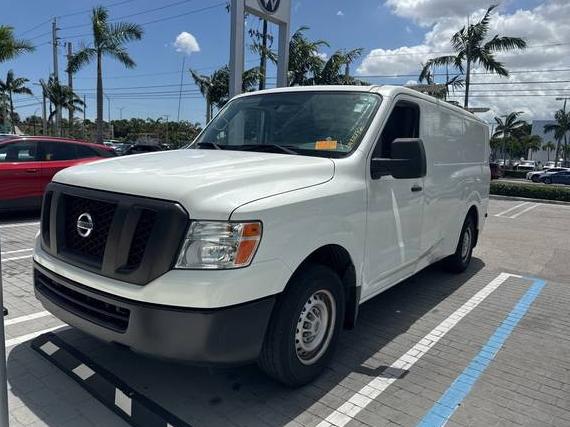 NISSAN NV 2020 1N6BF0KM7LN800192 image