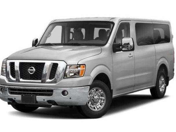 NISSAN NV 2020 5BZAF0AA9LN850534 image