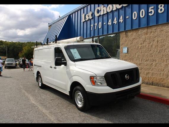 NISSAN NV 2020 1N6BF0KM4LN810940 image