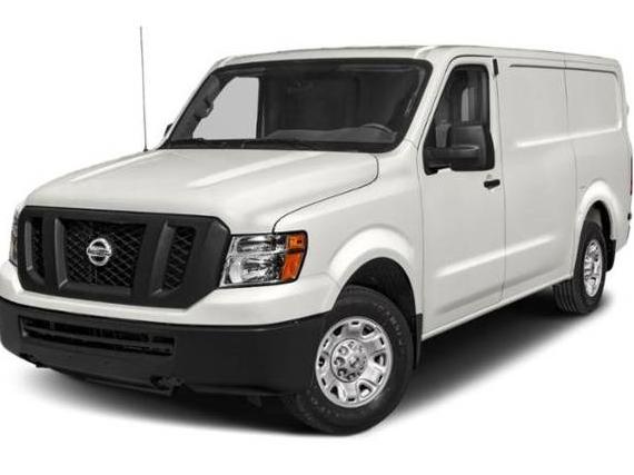 NISSAN NV 2020 1N6BF0KMXLN808822 image