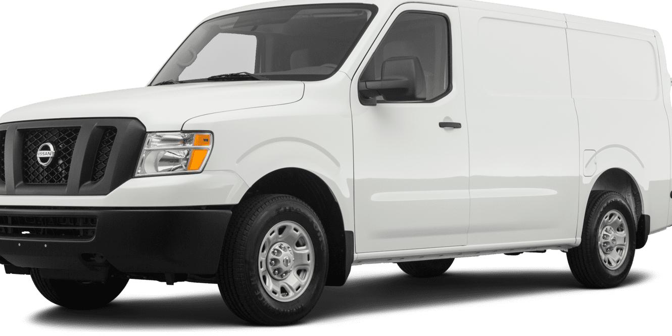 NISSAN NV 2020 1N6BF0KYXLN800867 image