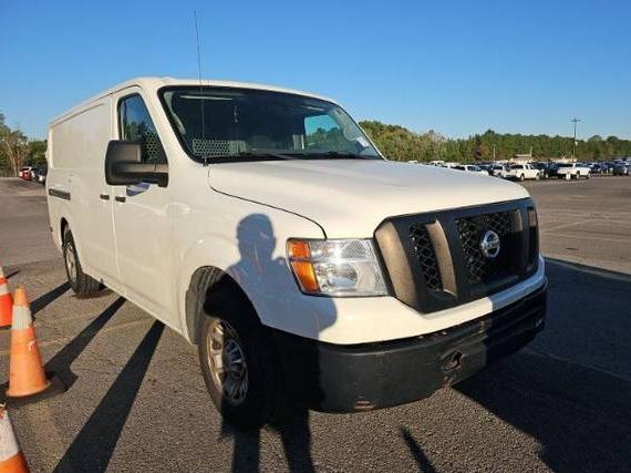 NISSAN NV 2020 1N6BF0KM1LN801080 image