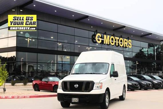 NISSAN NV 2020 1N6BF0LY0LN803713 image