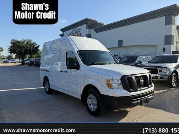 NISSAN NV 2020 1N6BF0LY4LN801334 image