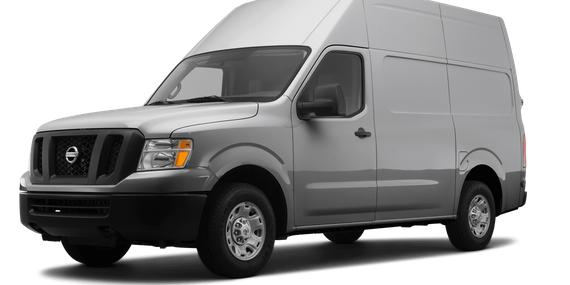 NISSAN NV 2020 1N6BF0LY6LN805384 image