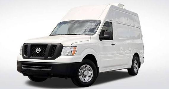 NISSAN NV 2020 1N6BF0LY6LN810584 image