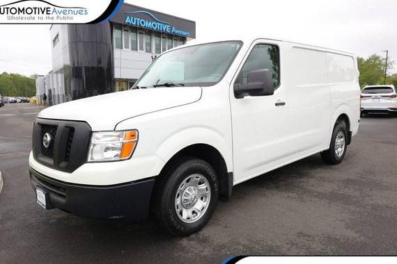 NISSAN NV 2020 1N6BF0KM0LN810546 image NISSAN NV 2020 1N6BF0KM0LN810546 image