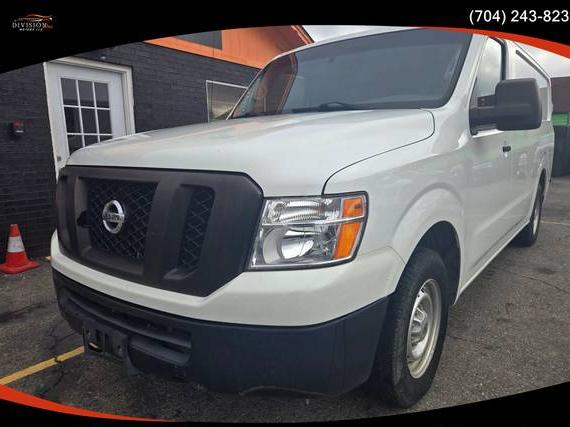 NISSAN NV 2020 1N6BF0KY2LN801348 image