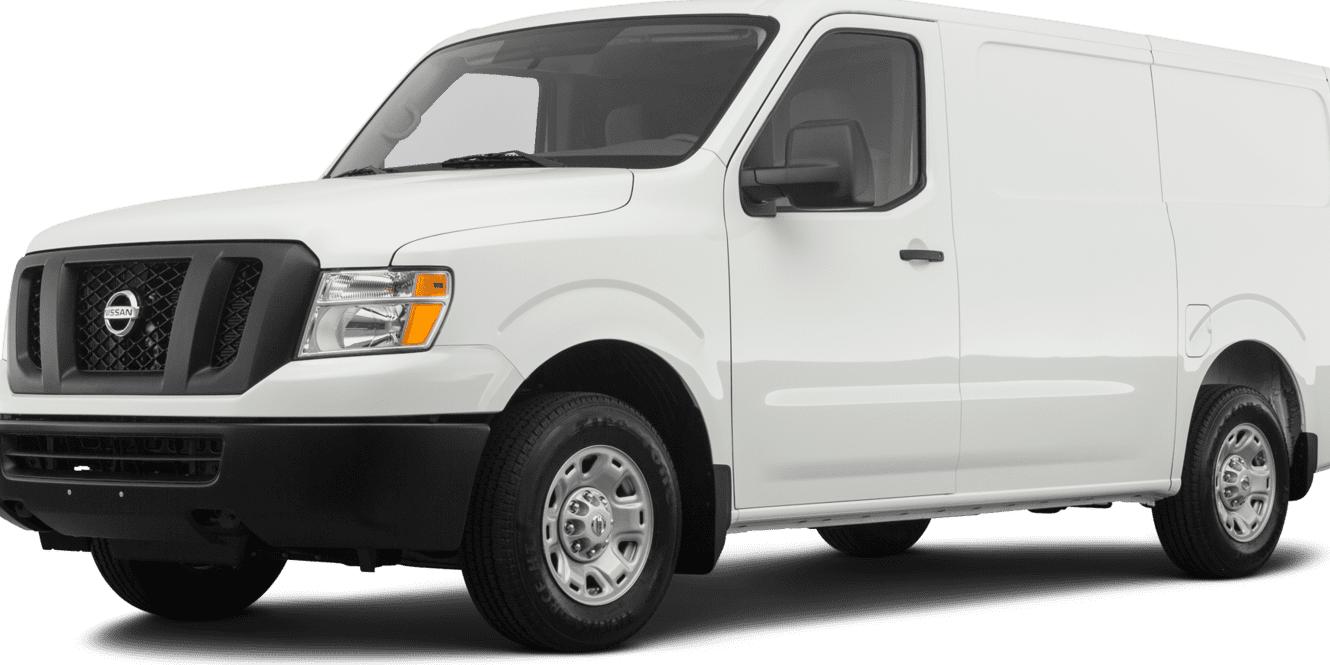 NISSAN NV 2020 1N6BF0KYXLN811528 image