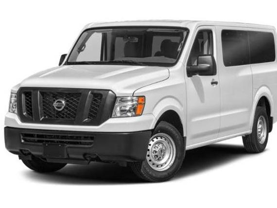 NISSAN NV 2020 5BZBF0AA0LN851690 image NISSAN NV 2020 5BZBF0AA0LN851690 image