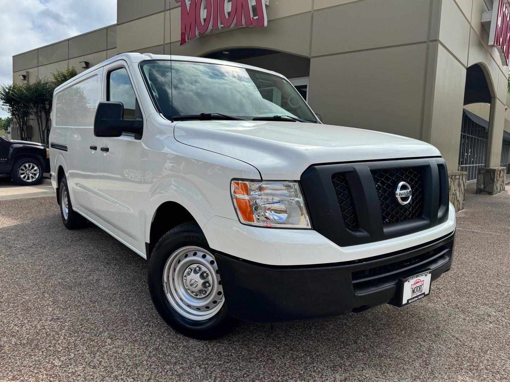NISSAN NV 2020 1N6BF0KY9LN804442 image