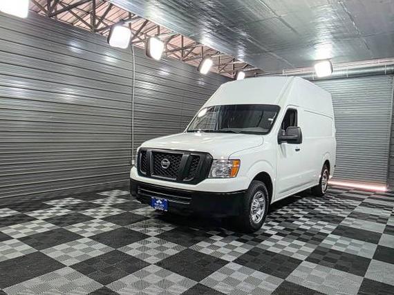 NISSAN NV 2020 1N6BF0LY8LN804155 image