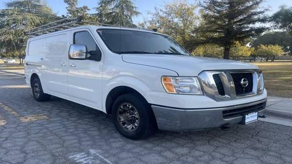 NISSAN NV 2020 1N6AF0KY1LN804804 image