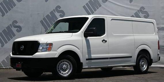 NISSAN NV 2020 1N6BF0KY4LN810682 image