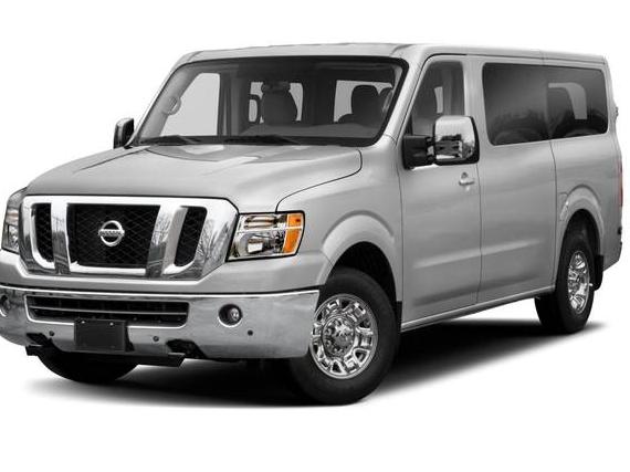 NISSAN NV 2020 5BZAF0AA8LN851481 image