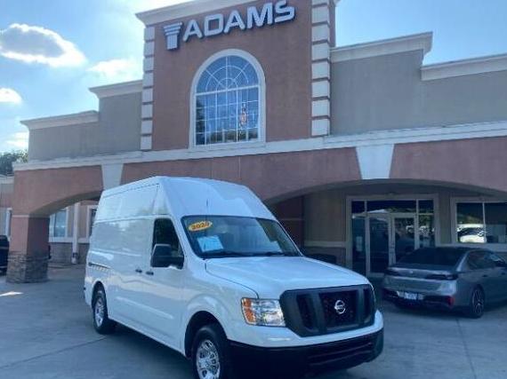 NISSAN NV 2020 1N6BF0LY6LN804655 image
