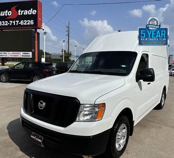 NISSAN NV 2020 1N6BF0LY5LN803349 image