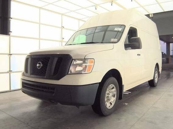 NISSAN NV 2020 1N6BF0LY4LN809367 image