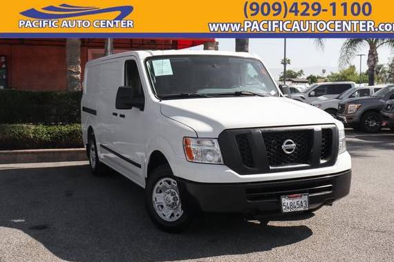 NISSAN NV 2020 1N6BF0KM8LN800797 image
