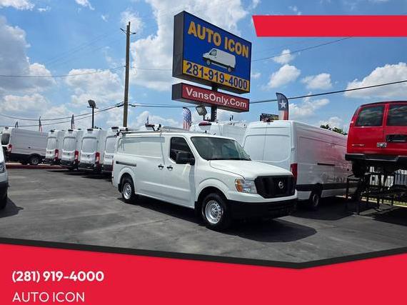 NISSAN NV 2020 1N6BF0KM5LN808422 image