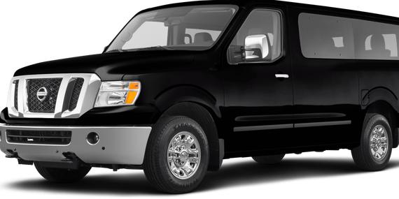 NISSAN NV 2020 5BZAF0AA8LN850301 image