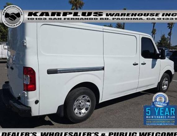 NISSAN NV 2020 1N6AF0KYXLN802615 image