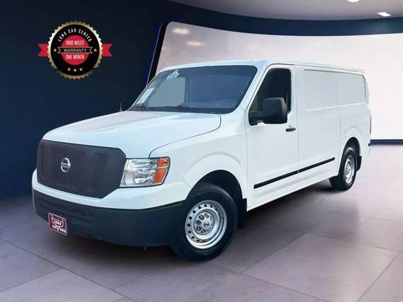 NISSAN NV 2020 1N6BF0KY6LN809503 image