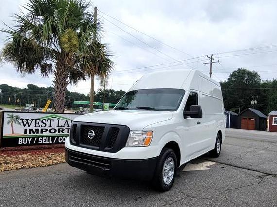 NISSAN NV 2020 1N6BF0LY3LN804662 image
