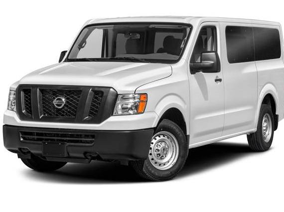 NISSAN NV 2020 5BZBF0AA8LN850612 image