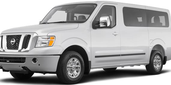 NISSAN NV 2020 5BZAF0AA7LN850628 image