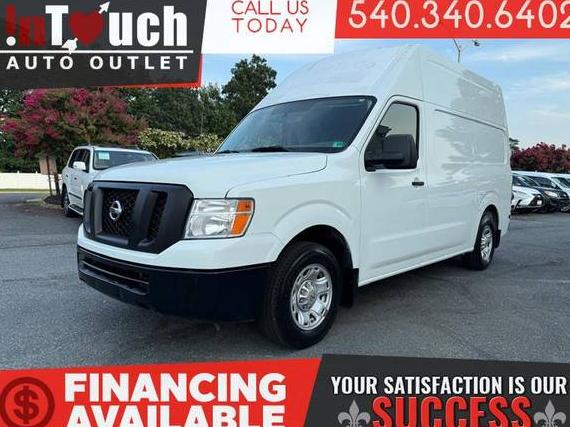NISSAN NV 2013 1N6BF0LX8DN109330 image