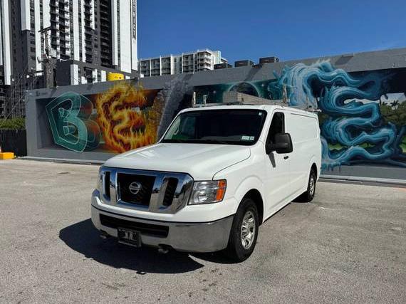 NISSAN NV 2013 1N6AF0KY9DN110895 image