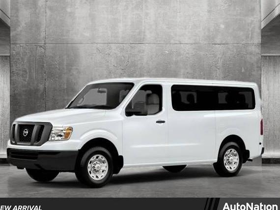 NISSAN NV 2013 5BZAF0AA0DN202873 image