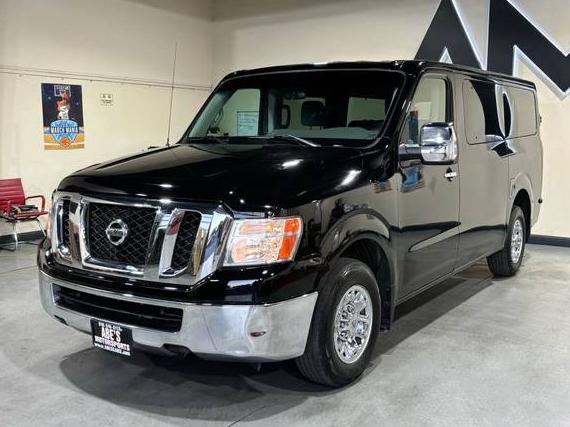NISSAN NV 2013 5BZAF0AA9DN202967 image NISSAN NV 2013 5BZAF0AA9DN202967 image
