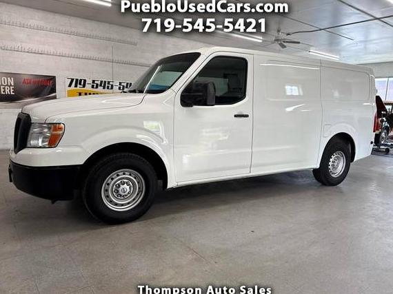 NISSAN NV 2013 1N6BF0KM2DN107581 image