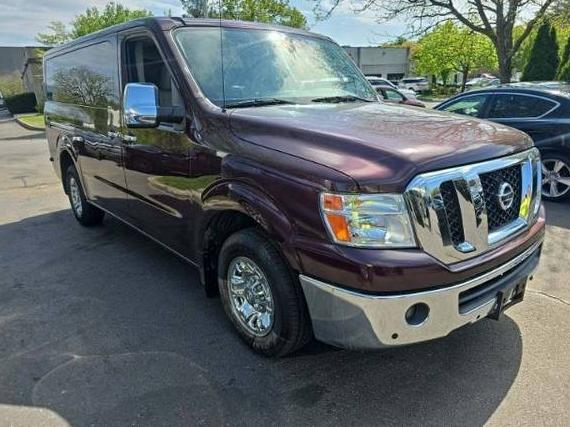 NISSAN NV 2013 5BZAF0AA2DN200056 image