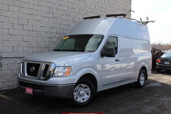 NISSAN NV 2013 1N6AF0LX0DN100147 image