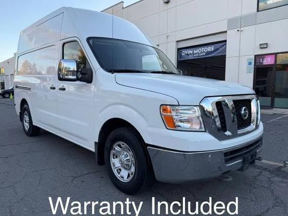 NISSAN NV 2013 1N6AF0LY7DN111459 image