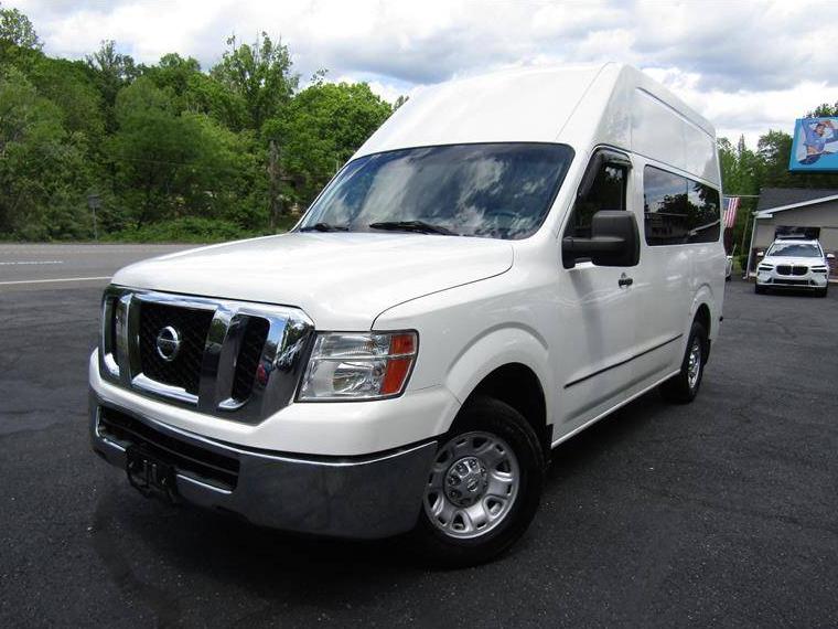 NISSAN NV 2013 1N6BF0LY7DN113488 image