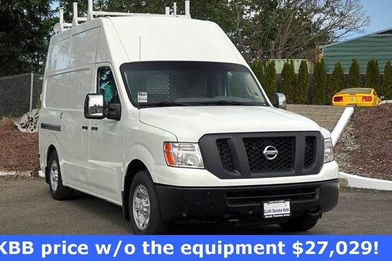 NISSAN NV 2014 1N6AF0LY7EN111138 image