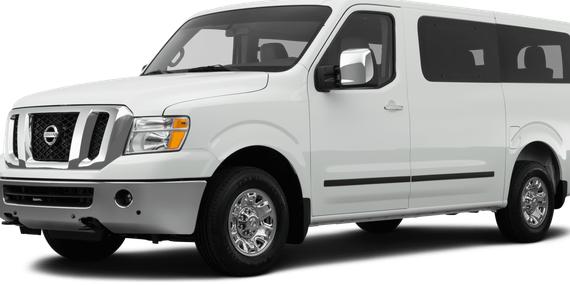 NISSAN NV 2014 5BZAF0AA5EN162355 image