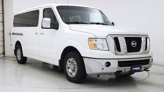 NISSAN NV 2014 5BZAF0AAXEN162576 image NISSAN NV 2014 5BZAF0AAXEN162576 image