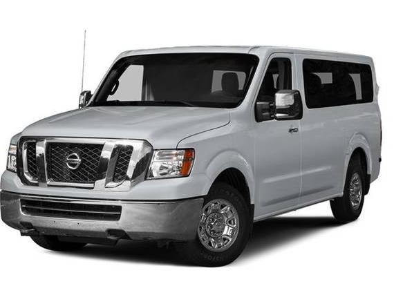 NISSAN NV 2014 5BZAF0AAXEN160472 image