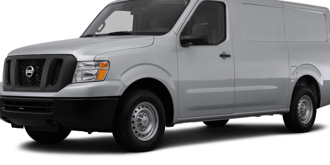 NISSAN NV 2014 1N6BF0KMXEN100153 image
