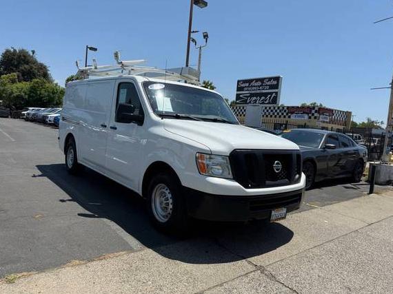 NISSAN NV 2014 1N6BF0KX9EN107542 image