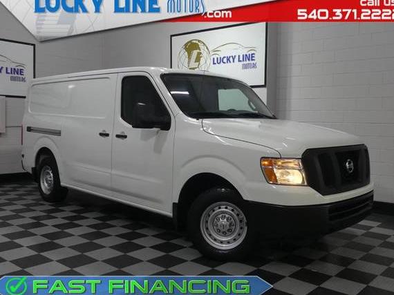 NISSAN NV 2014 1N6BF0KL3EN103872 image