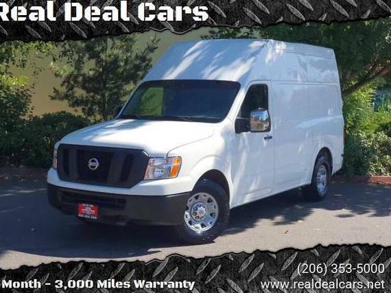 NISSAN NV 2014 1N6AF0LY2EN109023 image